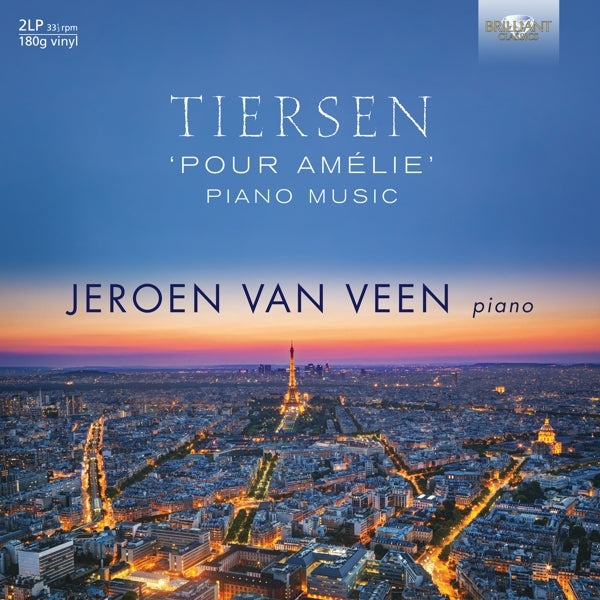 |  Vinyl LP | Y. Tiersen - Pour Amelie - Piano Music (2 LPs) | Records on Vinyl