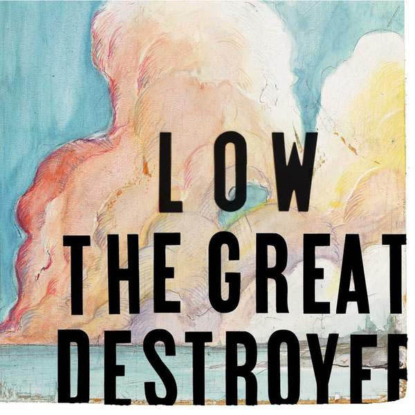 Low - Great Destroyer | Vinyl LP | Low - Great Destroyer (2 LPs) | Records on Vinyl