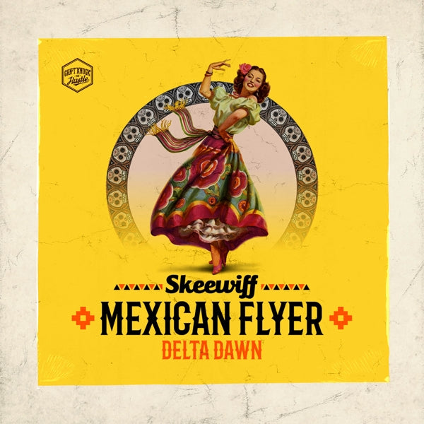 |  7" Single | Skeewiff - Mexican Flyer (Single) | Records on Vinyl