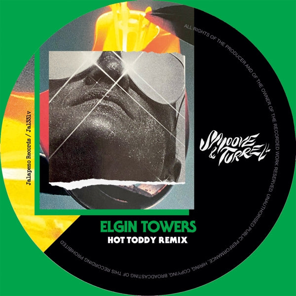 Smoove & Turrell - Elgin Towers (Hot Toddy.. |  12" Single | Smoove & Turrell - Elgin Towers (Hot Toddy Remixes) (Single) | Records on Vinyl