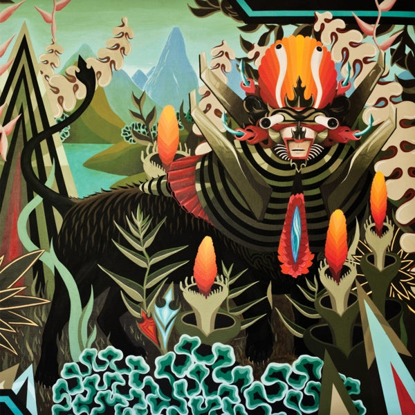 |  12" Single | Lumerians - High Frontier (Single) | Records on Vinyl