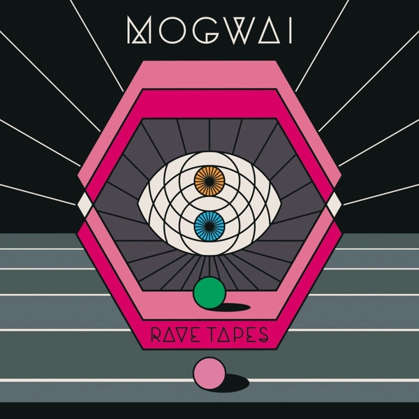 |  Vinyl LP | Mogwai - Rave Tapes (LP) | Records on Vinyl