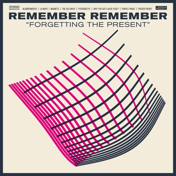|  Vinyl LP | Remember Remember - Forgetting the Present (LP) | Records on Vinyl
