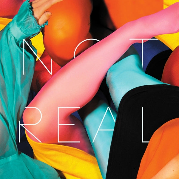 |  Vinyl LP | Stealing Sheep - Not Real (LP) | Records on Vinyl
