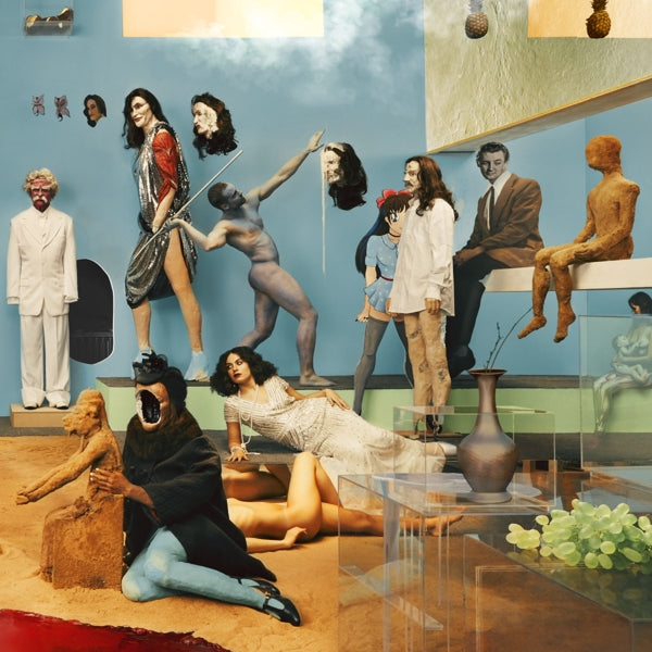 |  Vinyl LP | Yeasayer - Amen & Goodbye (LP) | Records on Vinyl