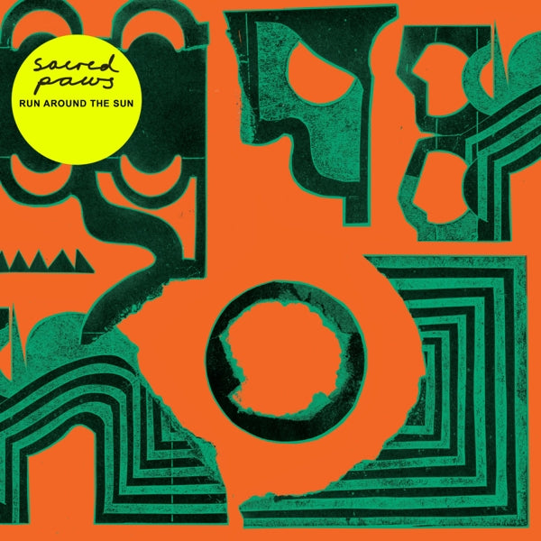 Sacred Paws - Run Around The Sun |  Vinyl LP | Sacred Paws - Run Around the Sun (LP) | Records on Vinyl