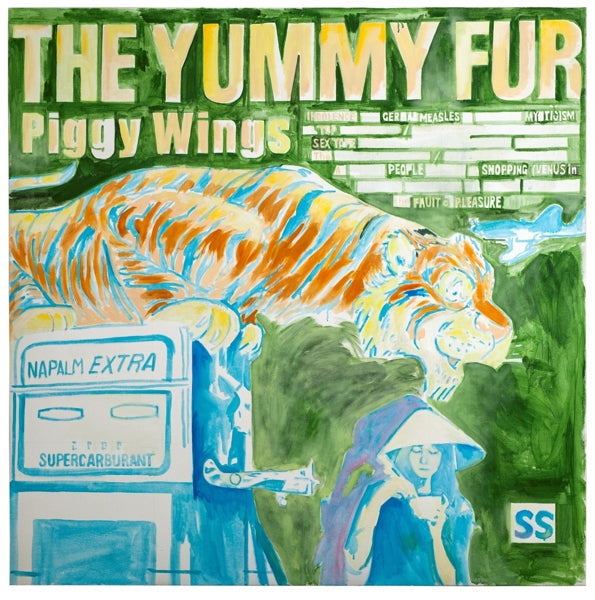 |  Vinyl LP | Yummy Fur - Piggy Wings (LP) | Records on Vinyl