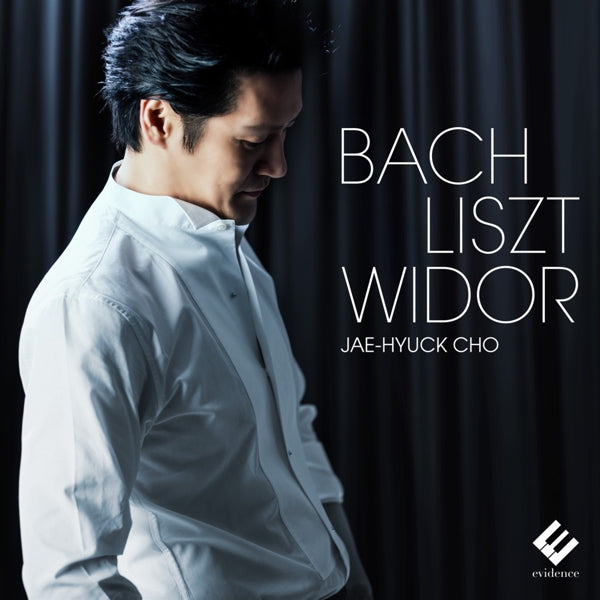 |  Vinyl LP | Jae-Hyuck Cho - Bach/Liszt/Widor (LP) | Records on Vinyl