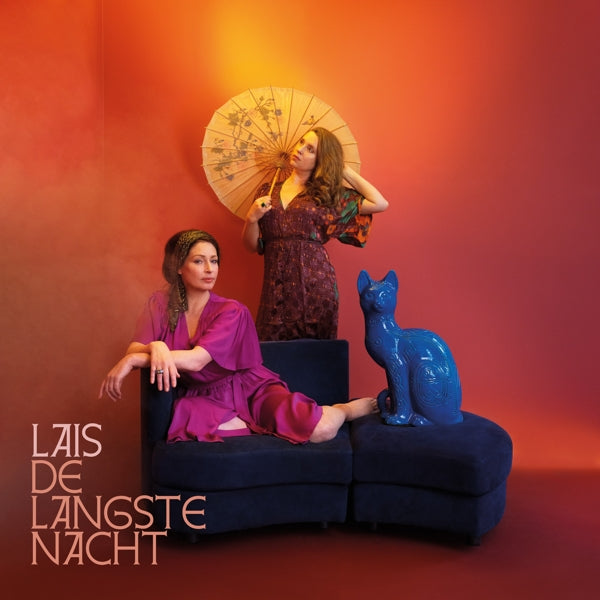 |  Vinyl LP | Lais M. Kadril - De Langste Nacht (LP) | Records on Vinyl
