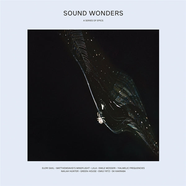 V/A - Sound Wonders |  Vinyl LP | Various - Sound Wonders (LP) | Records on Vinyl