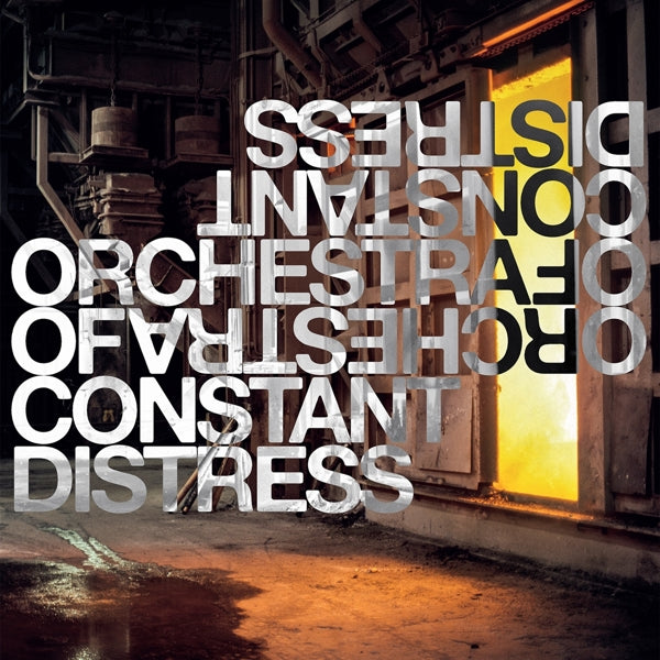 |  Vinyl LP | Orchestra of Constant Distress - Concerns (LP) | Records on Vinyl