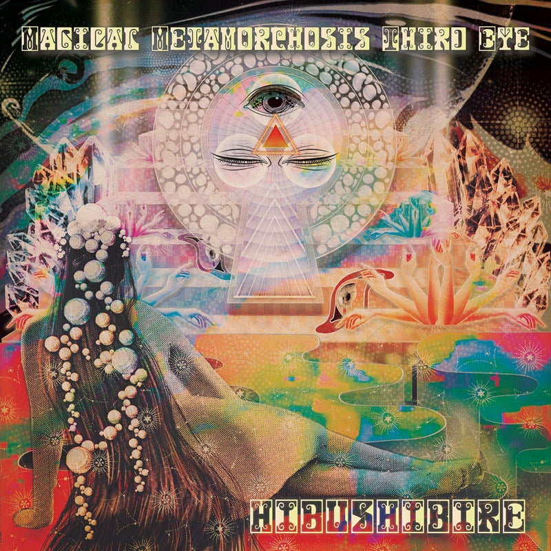 |  Vinyl LP | Hibushibire - Magical Metamorphosis Third Eye (LP) | Records on Vinyl