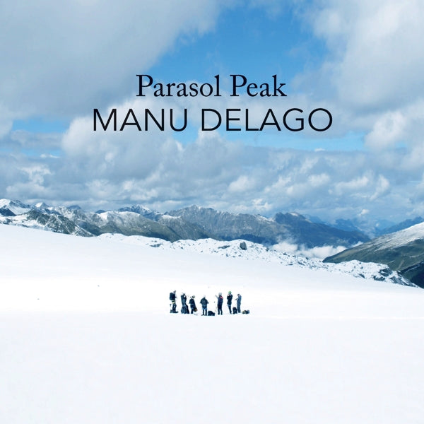 |  Vinyl LP | Manu Delago - Parasol Peak (LP) | Records on Vinyl