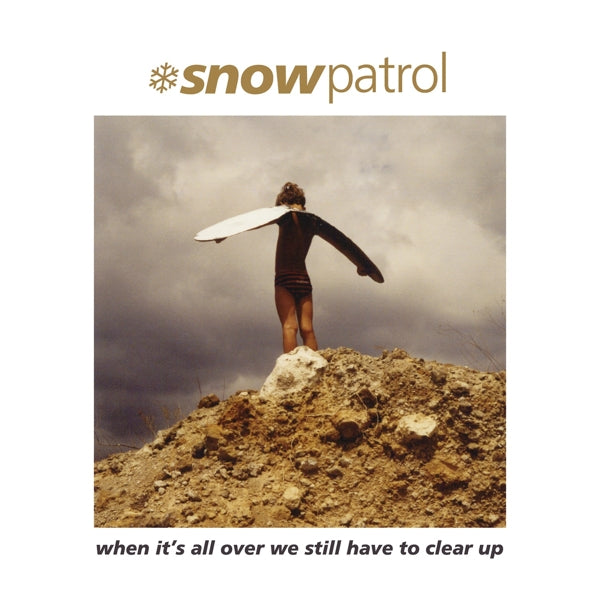 |  Vinyl LP | Snow Patrol - When It's All Over We Still Have To Clear Up (2 LPs) | Records on Vinyl