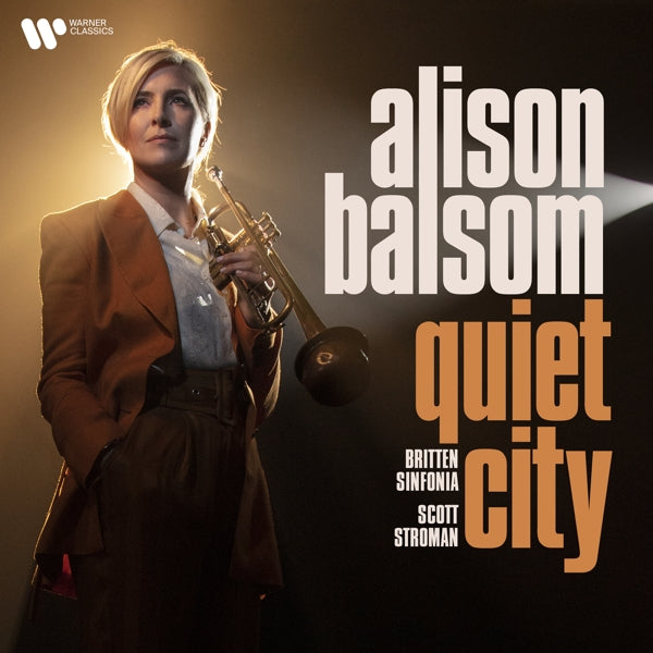 |  Vinyl LP | Alison Balsom - Quiet City (LP) | Records on Vinyl