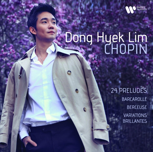 |  Vinyl LP | Dong Hyek Lim - Chopin (2 LPs) | Records on Vinyl