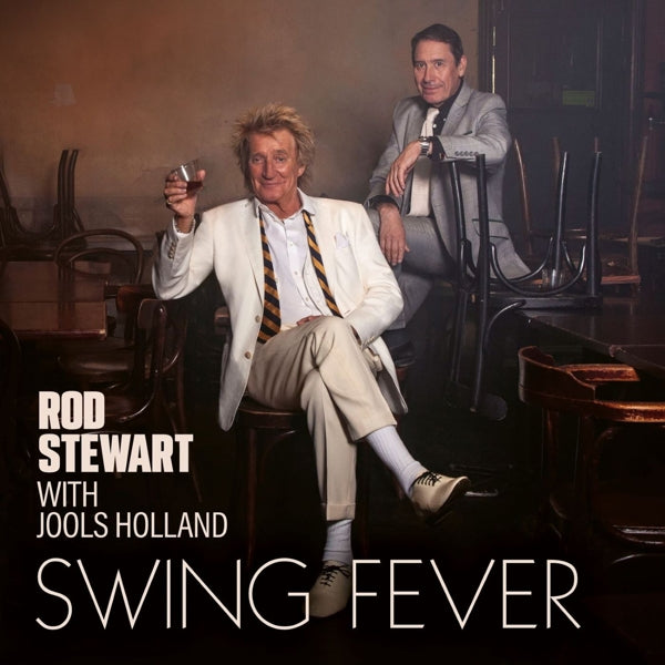 |  Vinyl LP | Rod & Jools Holland Stewart - Swing Fever (LP) | Records on Vinyl