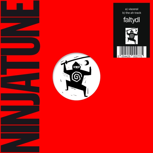 |  12" Single | Falty Dl - Visceral (Single) | Records on Vinyl
