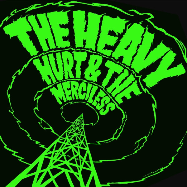 |  Vinyl LP | Heavy - Hurt & the Merciless (LP) | Records on Vinyl