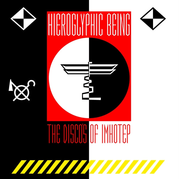 |  Vinyl LP | Hieroglyphic - Discos of Imhotep (LP) | Records on Vinyl