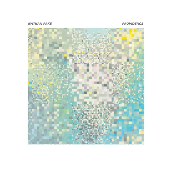|  Vinyl LP | Nathan Fake - Providence (2 LPs) | Records on Vinyl