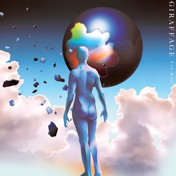 |  Vinyl LP | Giraffage - Too Real (2 LPs) | Records on Vinyl
