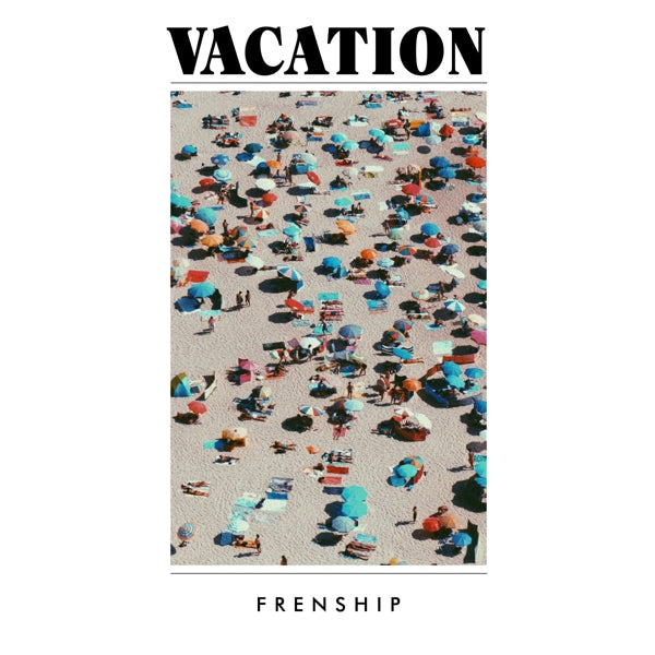 |  Vinyl LP | Frenship - Vacation (LP) | Records on Vinyl