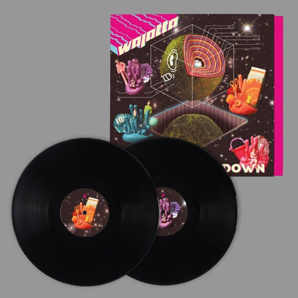 |  Vinyl LP | Wajatta - Don't Let Get You Down (2 LPs) | Records on Vinyl