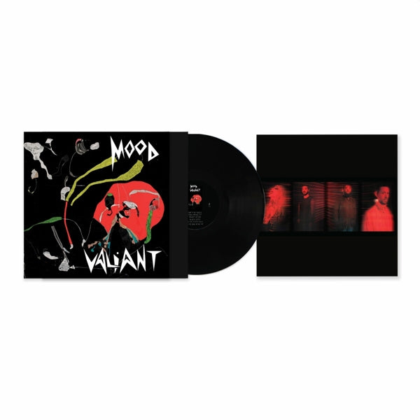 |  Vinyl LP | Hiatus Kaiyote - Mood Valiant (LP) | Records on Vinyl