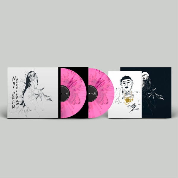 |  Vinyl LP | Nai Palm - Needle Paw (2 LPs) | Records on Vinyl