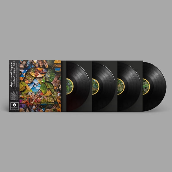 |  Vinyl LP | Miguel Atwood-Ferguson - Les Jardins Mystiques Vol.1 (4 LPs) | Records on Vinyl