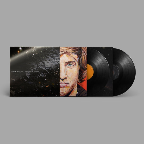 |  Vinyl LP | Austin Peralta - Endless Planets (2 LPs) | Records on Vinyl