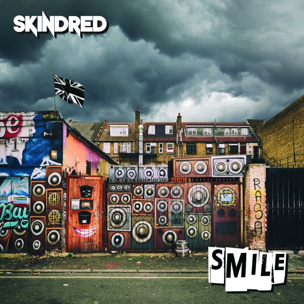 |  Vinyl LP | Skindred - Smile (LP) | Records on Vinyl