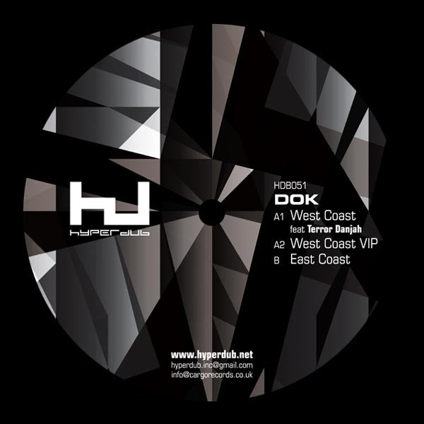 |  12" Single | D.O.K. - West Coast (Single) | Records on Vinyl