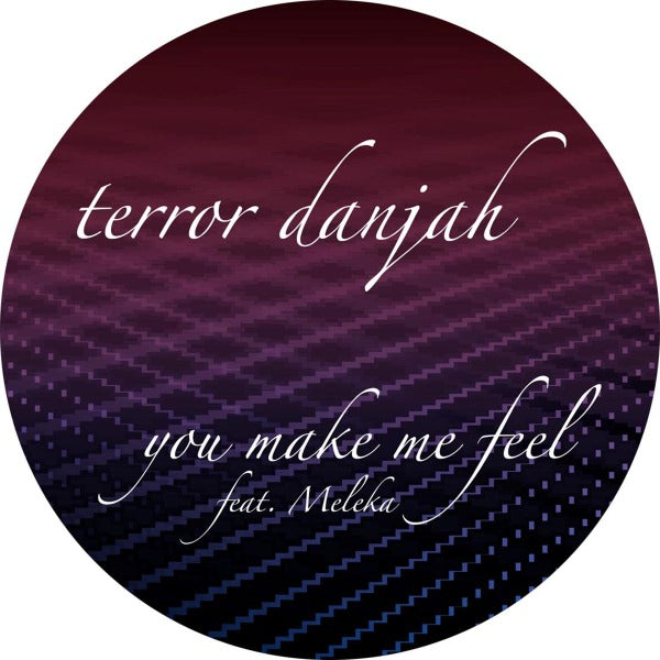 |  12" Single | Terror Danjah - U Make Me Feel (Single) | Records on Vinyl