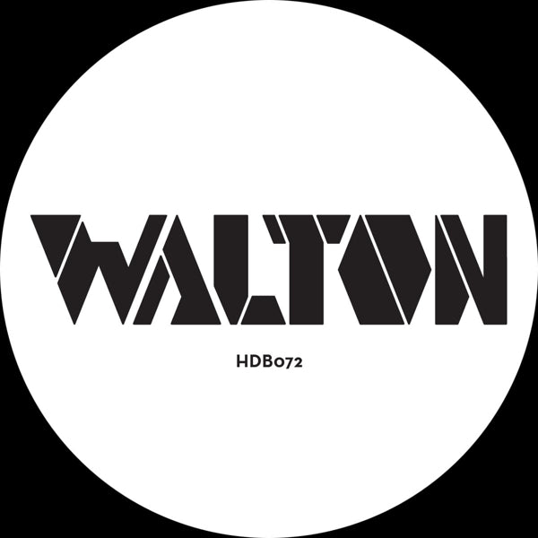 |  12" Single | Walton - Baby (Single) | Records on Vinyl