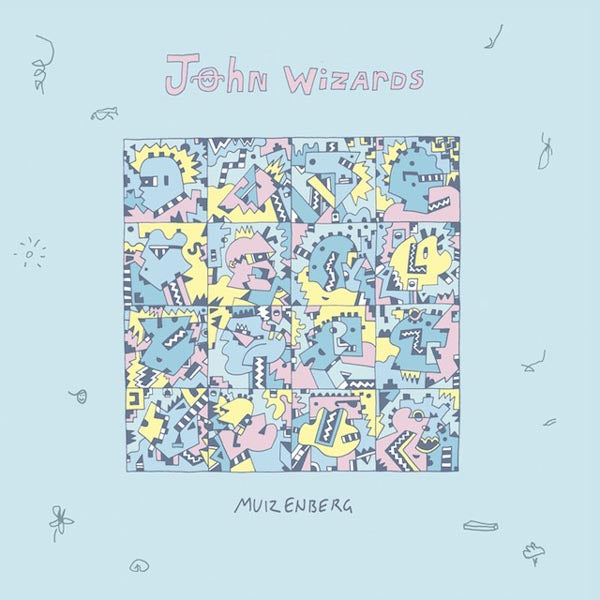 |  12" Single | John Wizards - Muizenberg (Single) | Records on Vinyl