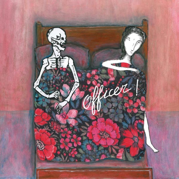 Officer - Dead Unique |  Vinyl LP | Officer! - Dead Unique (LP) | Records on Vinyl