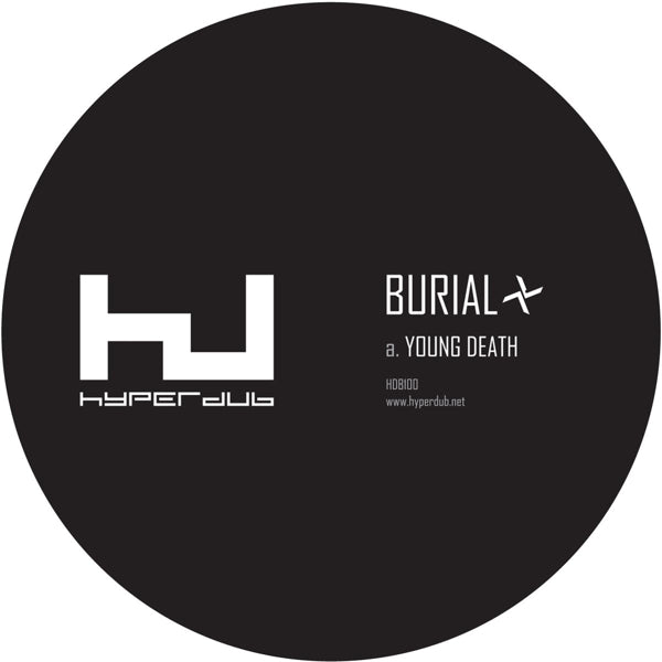 |  12" Single | Burial - Young Death (Single) | Records on Vinyl