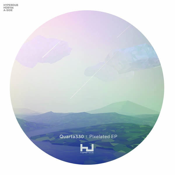 |  12" Single | Quarta 330 - Pixelated (Single) | Records on Vinyl