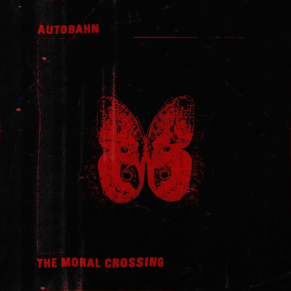 |  Vinyl LP | Autobahn - Moral Crossing (LP) | Records on Vinyl