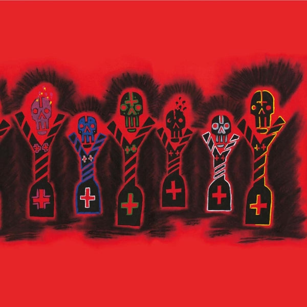 Cut Hands - Festival Of The Dead |  Vinyl LP | Cut Hands - Festival of the Dead (2 LPs) | Records on Vinyl
