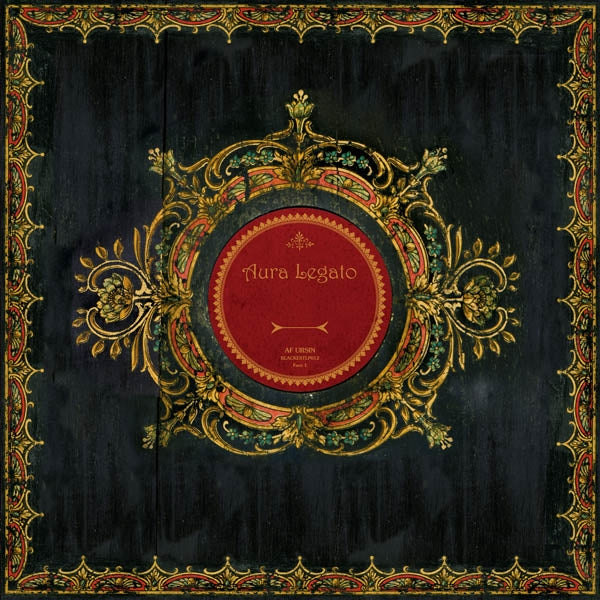 |  Vinyl LP | Af Ursin - Aura Legato (LP) | Records on Vinyl