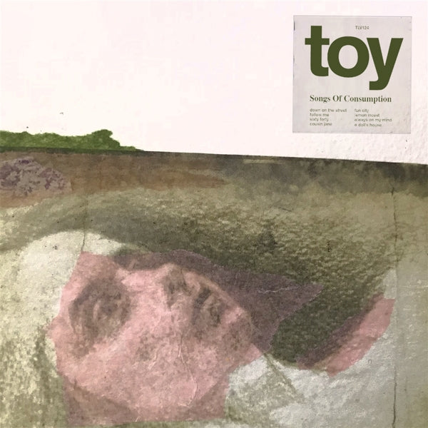 |  Vinyl LP | Toy - Songs of Consumption (LP) | Records on Vinyl