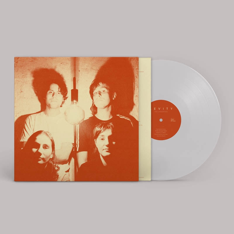 |  Vinyl LP | Stroppies - Levity (LP) | Records on Vinyl