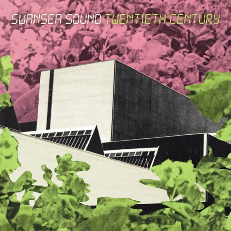 |  Vinyl LP | Swansea Sound - Twentieth Century (LP) | Records on Vinyl