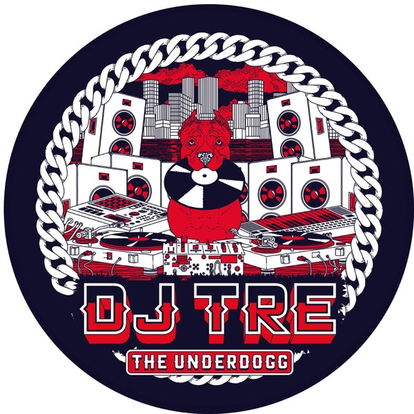 |  12" Single | DJ Tre - The Underdogg (Single) | Records on Vinyl