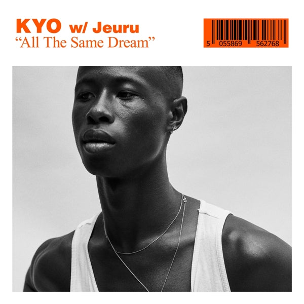Kyo & Jeuru - All The Same Dream |  Vinyl LP | Kyo & Jeuru - All the Same Dream (LP) | Records on Vinyl