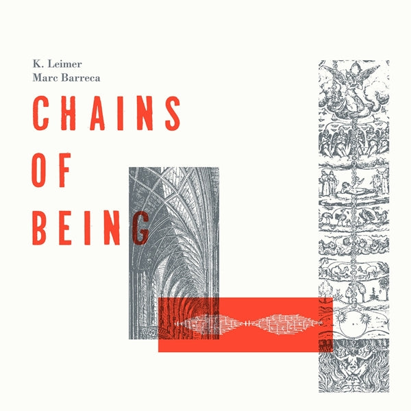 K Leimer & Marc Barreca - Chains Of Being |  Vinyl LP | K. Leimer - Chains of Being (LP) | Records on Vinyl