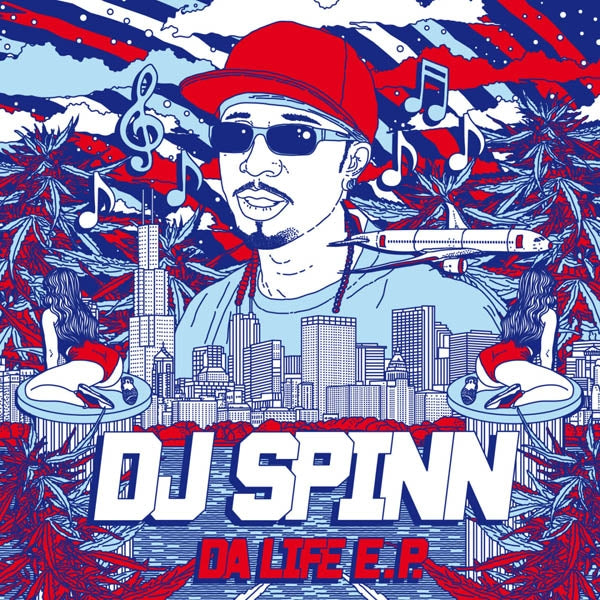 |  12" Single | DJ Spinn - Da Life (Single) | Records on Vinyl